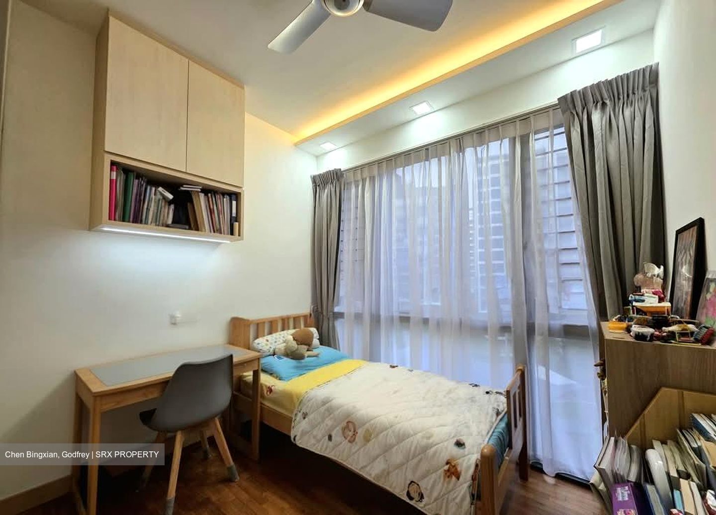 Parc Centros (D19), Condominium #578584691